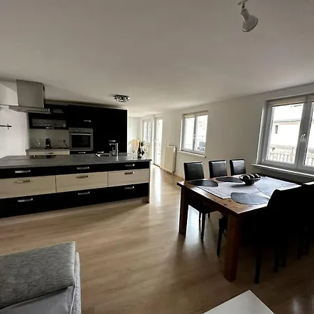 Maisonette-Apartment Mit Grosser Terrasse Im Zentrum Von Bregenz Exterior photo