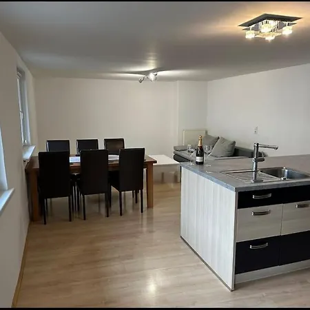 Maisonette-Apartment Mit Grosser Terrasse Im Zentrum Von Bregenz Exterior photo