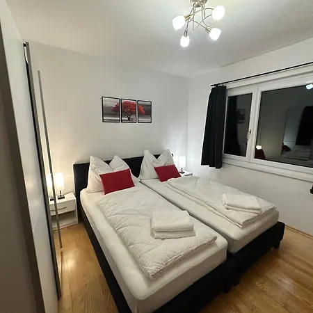 Maisonette-Apartment Mit Grosser Terrasse Im Zentrum Von Bregenz Exterior photo