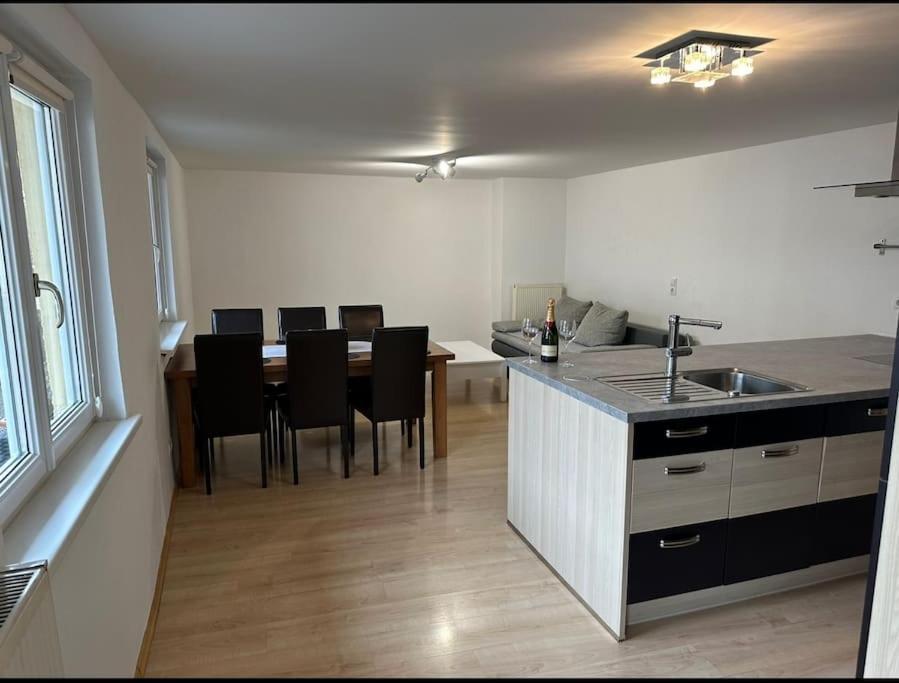 Apartment Maisonette-apartment Mit Grosser Terrasse Im Zentrum Von Bregenz