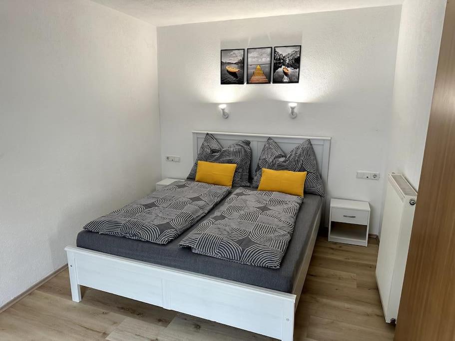 Maisonette-apartment Mit Grosser Terrasse Im Zentrum Von Brégence