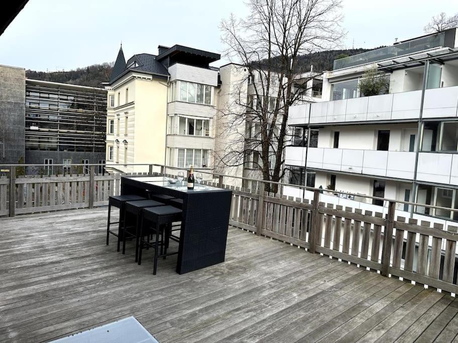 Maisonette-apartment Mit Grosser Terrasse Im Zentrum Von *