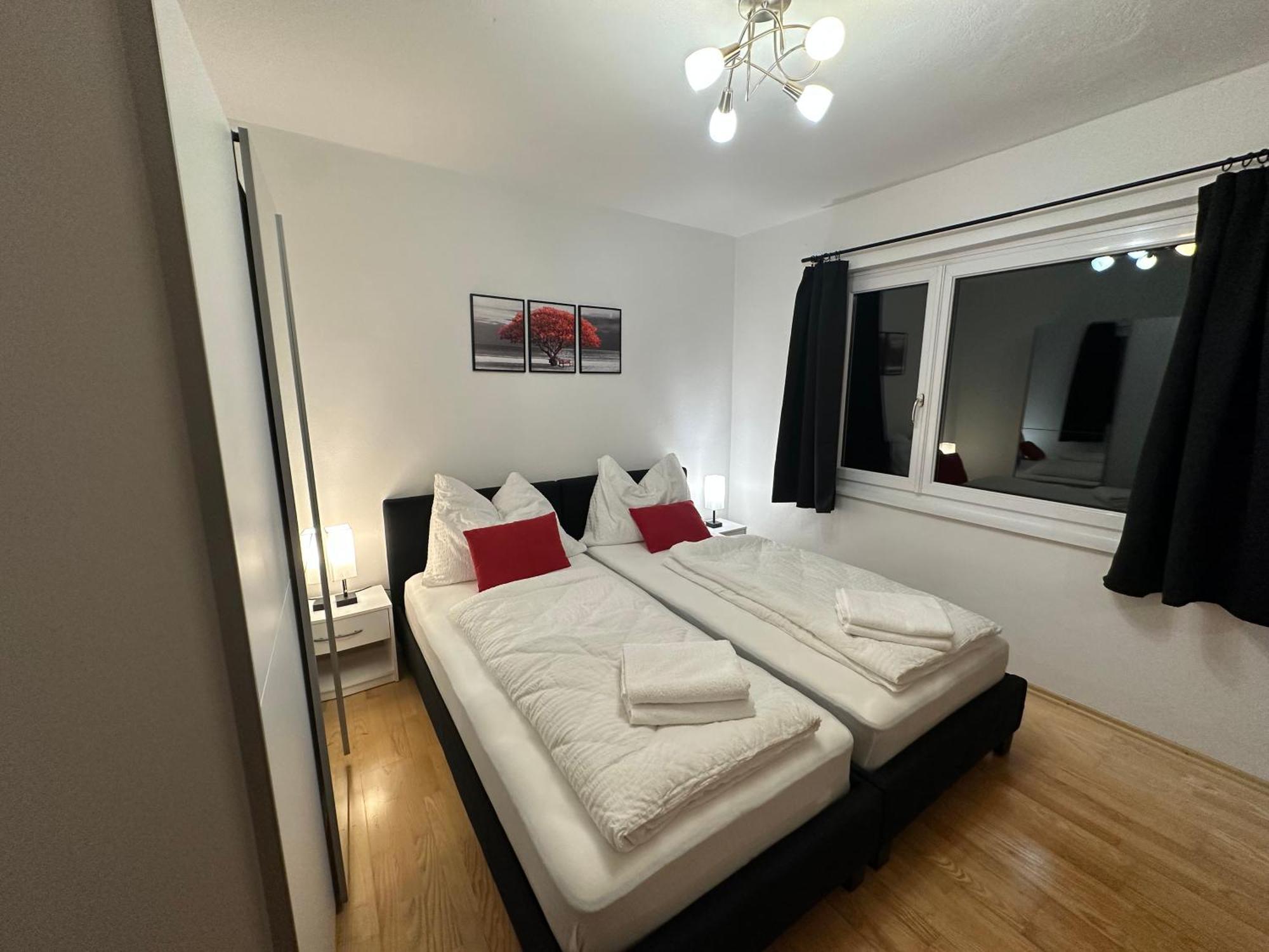 Maisonette-apartment Mit Grosser Terrasse Im Zentrum Von Bregenz